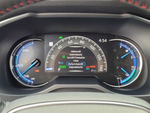 New 2025 Toyota RAV4 SE image 10