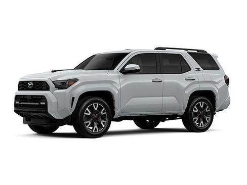 New 2026 Toyota 4Runner TRD Sport Premium AWD/4WD image 1