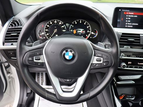 Used 2019 BMW X3 xDrive30i w/ M Sport Package 2 image 28