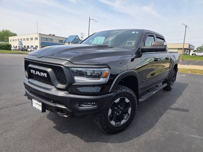 Used 2019 RAM 1500 Rebel w/ Rebel Level 2 Equipment Group
