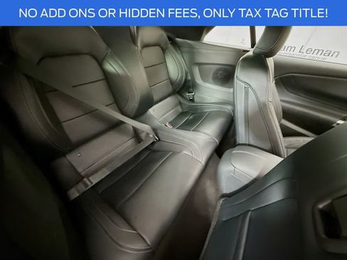 New 2026 Ford Mustang Premium image 26