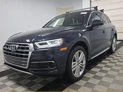 Used 2020 Audi Q5 Prestige