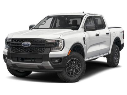 New 2025 Ford Ranger XLT w/ Equipment Group 301A High