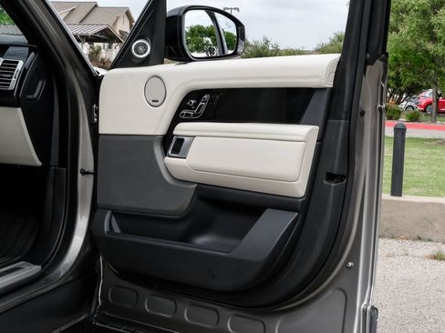 Used 2021 Land Rover Range Rover Westminster Edition AWD/4WD image 45