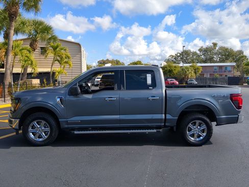 Used 2024 Ford F150 XLT w/ Mobile Office Package image 9