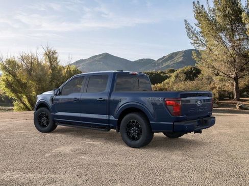 New 2025 Ford F150 XLT w/ Equipment Group 302A MID image 4