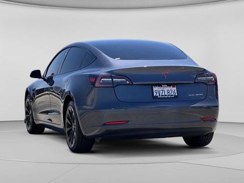Used 2022 Tesla Model 3 Long Range AWD/4WD image 33