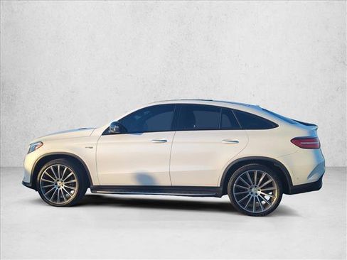 Used 2019 Mercedes-Benz GLE 43 AMG 4MATIC Coupe image 6