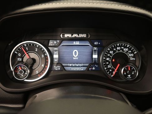 Used 2023 RAM 2500 Laramie w/ Night Edition image 27