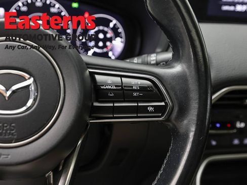 Used 2024 MAZDA CX-90 Plug-In Hybrid w/ Preferred AWD/4WD image 16