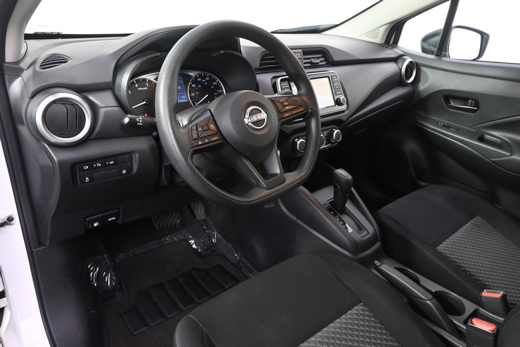 Used 2024 Nissan Versa S w/ S Plus Package FWD image 11