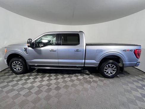 Used 2021 Ford F150 XLT w/ Equipment Group 302A High AWD/4WD image 5