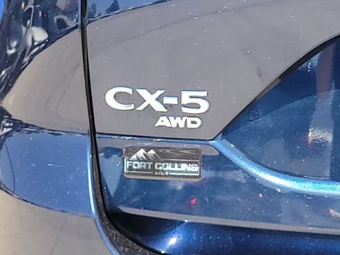 Used 2025 MAZDA CX-5 AWD 2.5 S w/ Preferred Package image 17