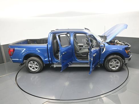 Used 2024 Ford F150 XLT w/ Mobile Office Package image 76