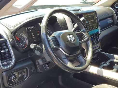 Used 2019 RAM 2500 Laramie AWD/4WD image 13