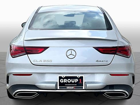 Used 2023 Mercedes-Benz CLA 250 4MATIC w/ AMG Line image 5