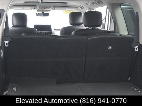 Used 2022 INFINITI QX80 Luxe w/ Cargo Package AWD/4WD image 24
