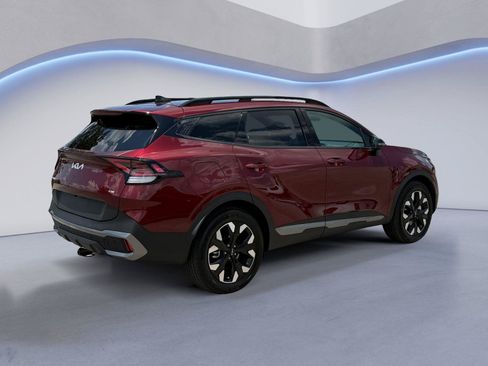 Used 2024 Kia Sportage X-Line Prestige AWD/4WD image 3