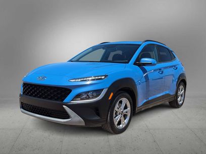 Certified 2022 Hyundai Kona SEL