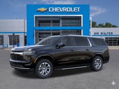 New 2026 Chevrolet Suburban LS w/ LPO, Dark Essentials Package