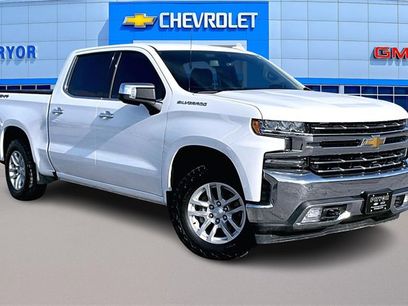 Used 2020 Chevrolet Silverado 1500 LTZ w/ LTZ Convenience Package