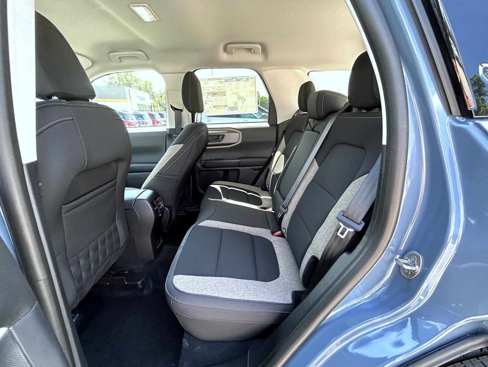 New 2026 Ford Bronco Sport Big Bend w/ Convenience Package AWD/4WD image 19