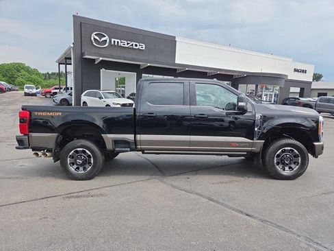 Used 2023 Ford F250 King Ranch w/ Tremor Off-Road Package AWD/4WD image 6