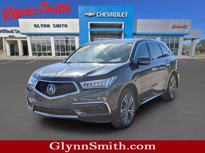 Used 2019 Acura MDX FWD w/ Technology Package
