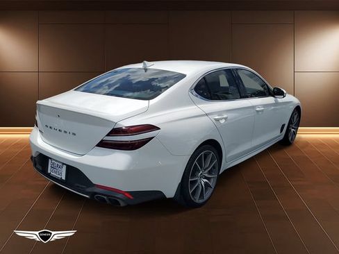 Used 2023 Genesis G70 2.0T RWD image 6