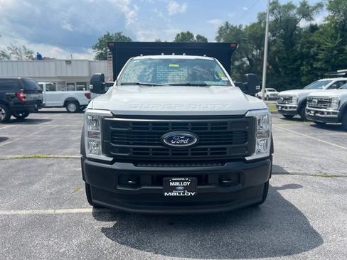 New 2026 Ford F550 4x4 Regular Cab Super Duty image 2