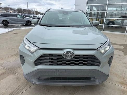 Used 2023 Toyota RAV4 XLE image 2