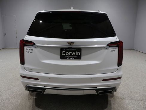Used 2023 Cadillac XT6 Premium Luxury AWD/4WD image 3