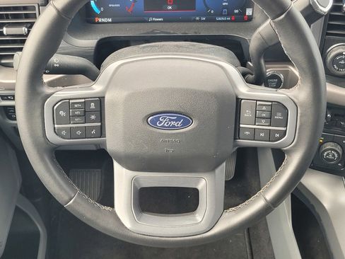 Certified 2024 Ford F150 XLT w/ Equipment Group 302A MID AWD/4WD image 12