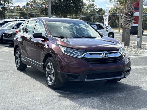 Certified 2019 Honda CR-V LX image 2