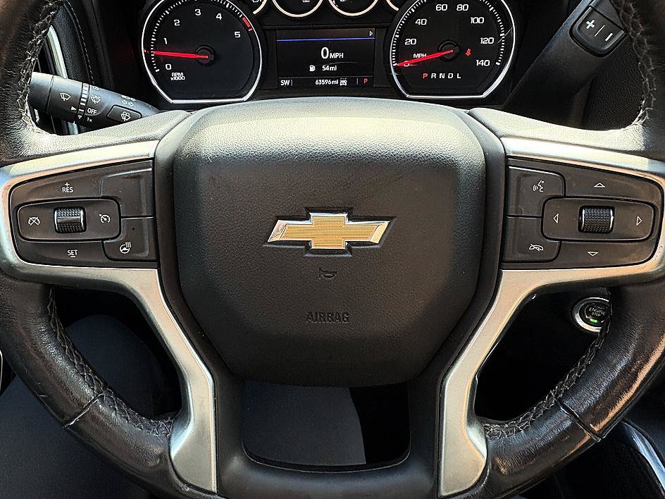 Used 2022 Chevrolet Silverado 2500 LT w/ Convenience Package AWD/4WD image 18