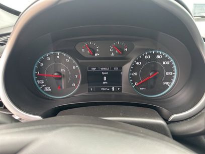 Used 2024 Chevrolet Malibu RS