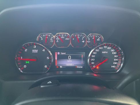 Used 2016 GMC Sierra 1500 SLT w/ SLT Premium Package image 17