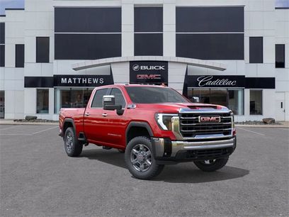 New 2026 GMC Sierra 2500 SLT