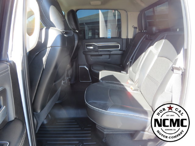 Used 2021 RAM 2500 Laramie AWD/4WD image 43