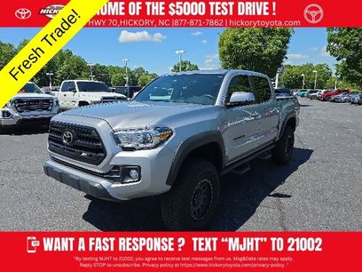 Used 2016 Toyota Tacoma TRD Off-Road w/ Towing Package