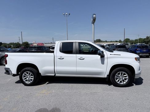 Used 2023 Chevrolet Silverado 1500 LT w/ Safety Package RWD image 8