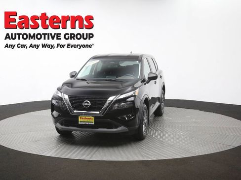 Used 2023 Nissan Rogue S AWD/4WD image 54