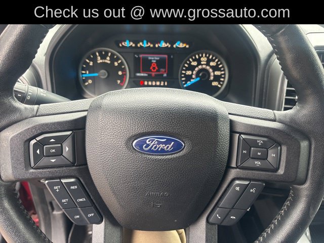 Used 2017 Ford F150 XLT w/ Equipment Group 301A Mid AWD/4WD image 13