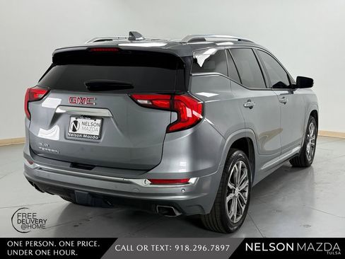 Used 2019 GMC Terrain Denali FWD image 6