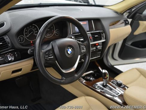Used 2017 BMW X3 sDrive28i image 13