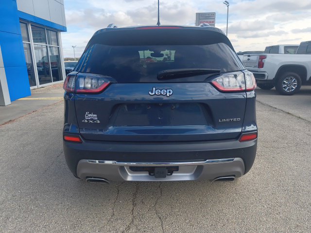 Used 2020 Jeep Cherokee Limited w/ Trailer Tow Group AWD/4WD image 6