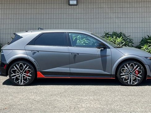 New 2025 Hyundai Ioniq 5 N image 5