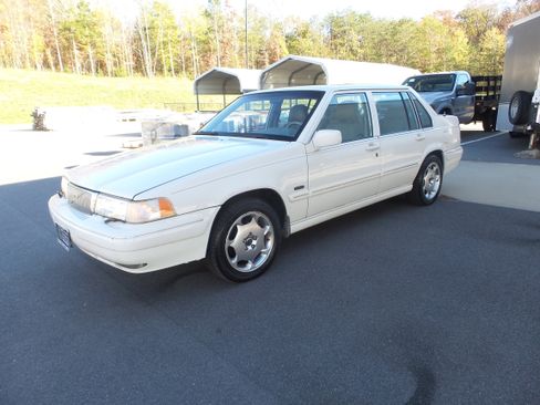 Used 1997 Volvo 960 Sedan image 77