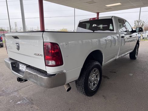 Used 2016 RAM 3500 Tradesman w/ Chrome Appearance Group image 9