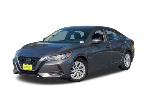 Used 2020 Nissan Sentra S FWD image 1